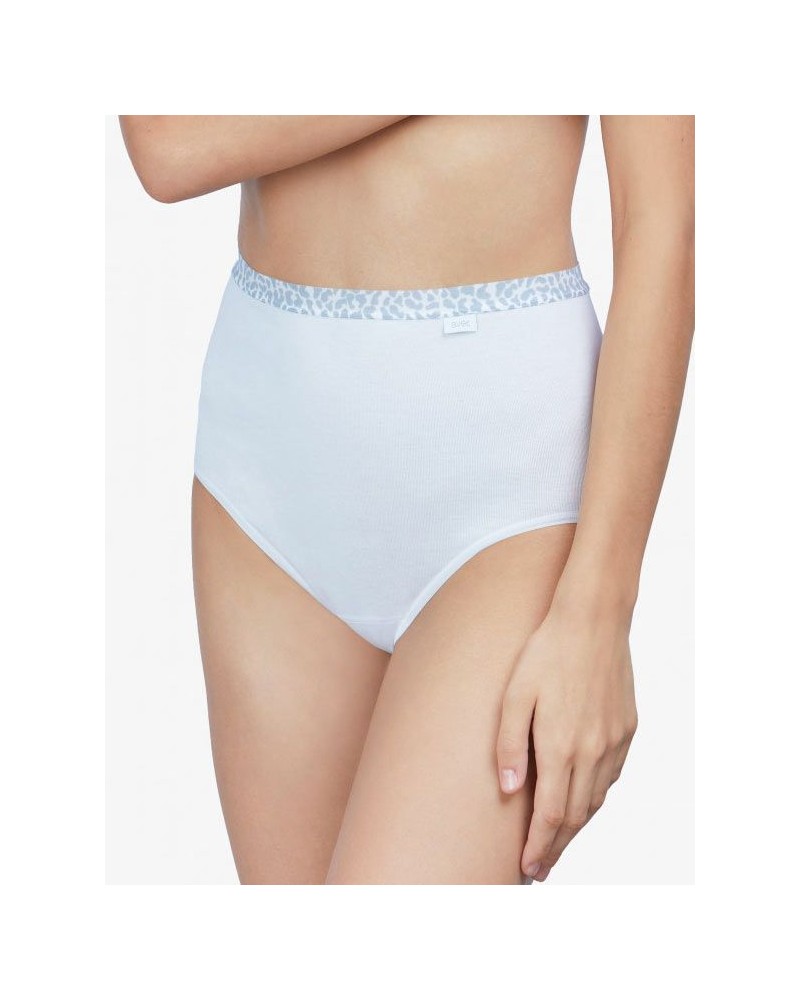 Culotte haute Avet classique en coton