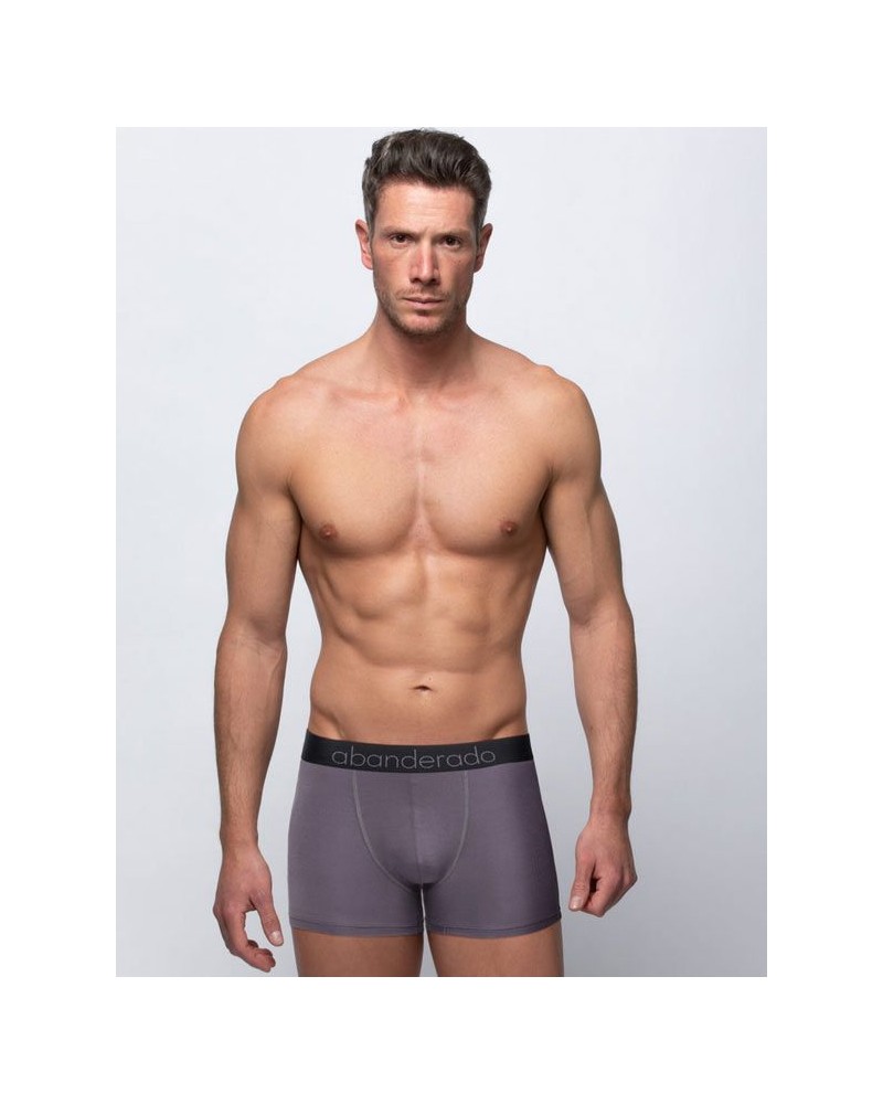 Abanderado-Lot de 2 boxers fermés en bambou collection Sensitive