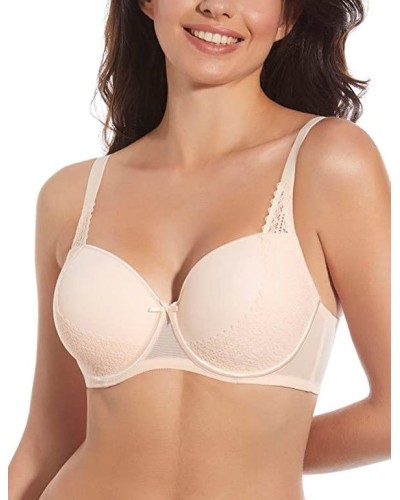 Soutien-gorge à armatures et dentelles Laia de Selene