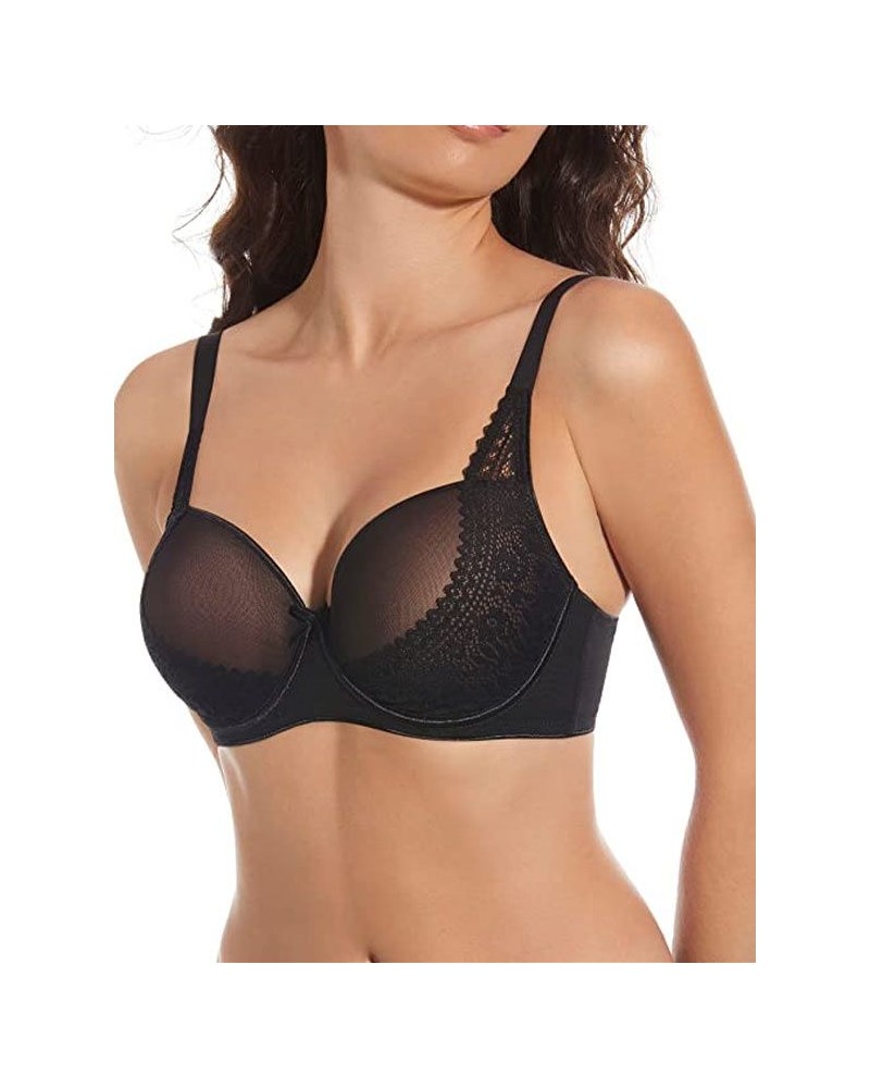 Soutien-gorge à armatures et dentelles Laia de Selene