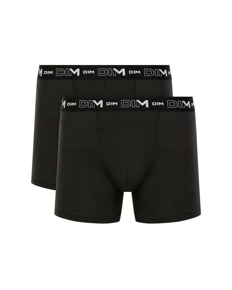 Boxers Homme en coton Dim x2