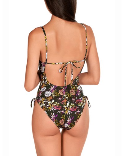 Maillot de bain avec coques amovibles de Dolores Cortés