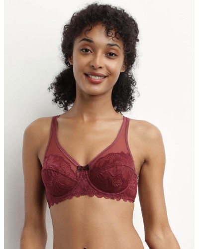 Soutien-gorge Dim à armatures pour femme