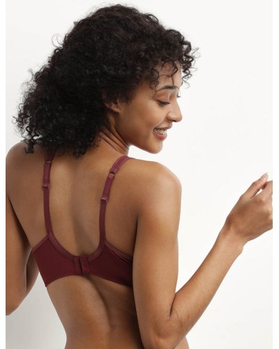 Soutien-gorge Dim à armatures pour femme