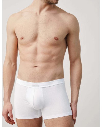 Boxer en coton naturel Ysabel Mora