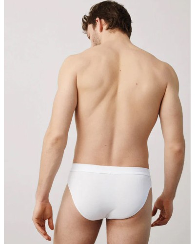 Slip Ysabel Mora en coton naturel