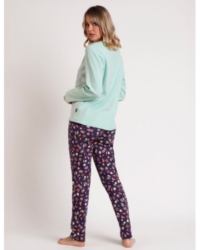 Pyjama pour Femme Santoro Gorjuss "Up and Away"