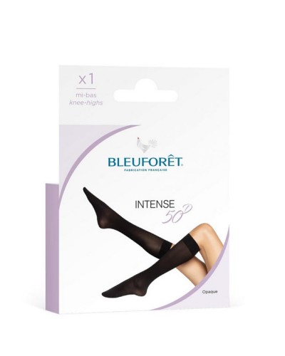 Collants opaques 50D Intense - Raffinement absolu