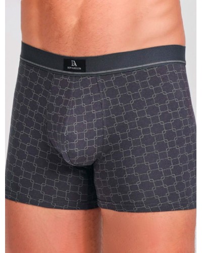 Boxer homme Don Algodón lot 2 coton élasthanne