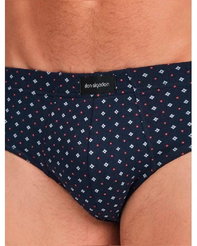 Slip homme Don Algodón S0302