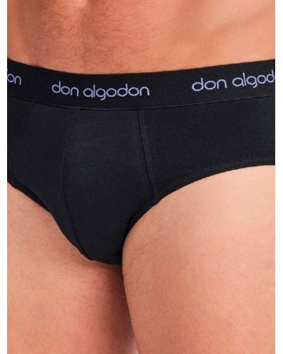 Pack de 2 slips pour homme Don Algodón PS13